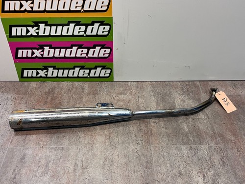 Exhaust moped mokick - exhaust,
