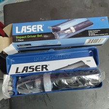 Laser Tools Impact Driver Set