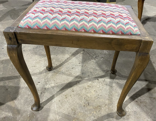 Charming tall footstool - charming,