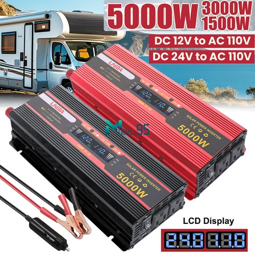 Power inverter 5000w converter - power,