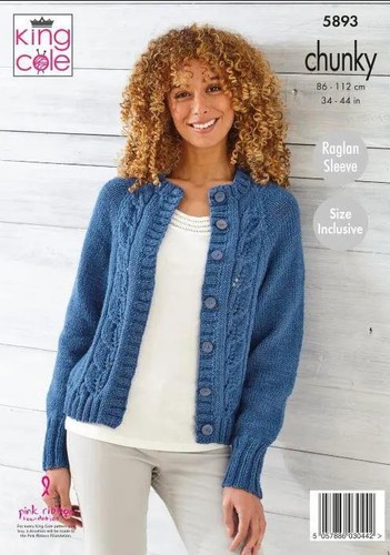King cole chunky - chunky, knitting