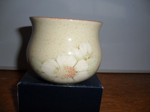 Denby daybreak sugar - denby, bowl