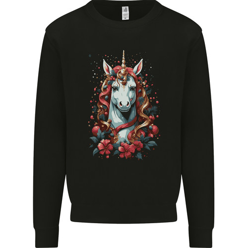 Christmas unicorn xmas - christmas, horse