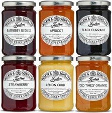 Tiptree -Jam curd & Marmalade