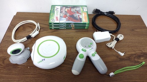Leapfrog leaptv educational - leapfrog,