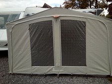 ISABELLA 300 TALL ANNEX SAND, COMMODORE, OPUS, VISION, PACIFIC 300, ZINOX FRAME.