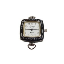 Swap Watch Face Silver Tone