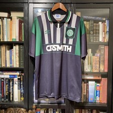 1994-96 Celtic Away Vintage
