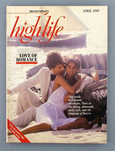British airways highlife - british,