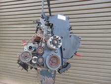 Iveco Daily Engine 2.3 HPi Diesel 99-06 920k F1AE0481B Warranty pump turbo