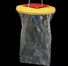 Fly trap large disposable - x,
