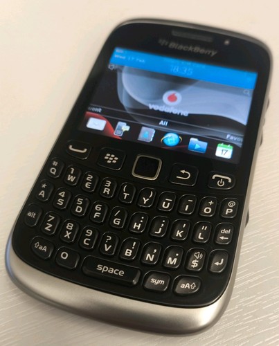 Blackberry curve 9320 - blackberry,