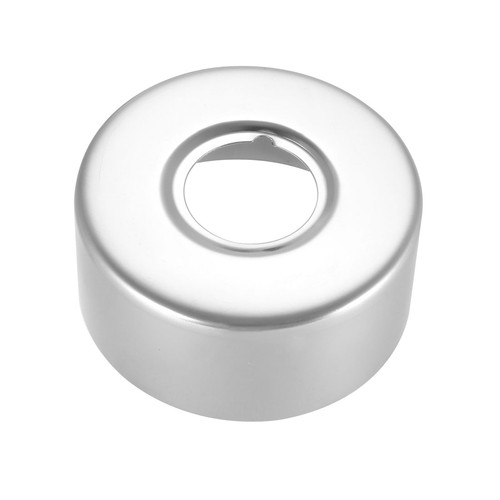 Round escutcheon plate 67x30mm - round,