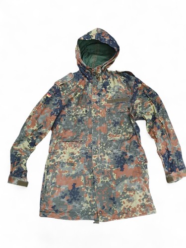 Original bundeswehr flecktarn - original,