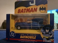 Corgi 1950s Batmobile 1:43