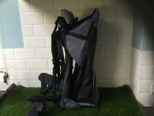 Large Bush Baby Abc carrier/backpack