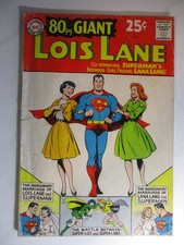 80 Page Giant #3 Superman's