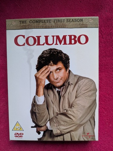Universal columbo complete - universal,