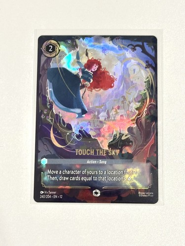 Disney lorcana wilds unknown - disney,