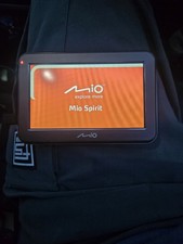 Mio Spirit 5100 Sat Nav