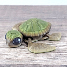 Sea Turtle Hatchling 3D