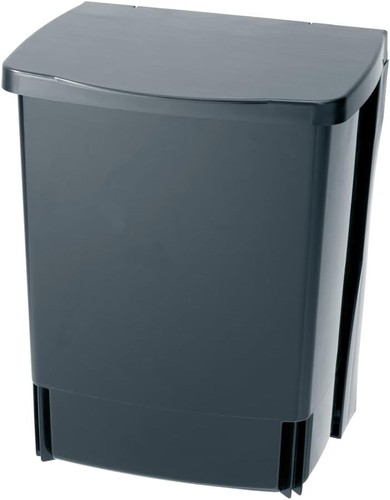 Built kitchen waste bin - built,