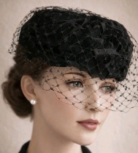 Vtg clover lane black - vtg,