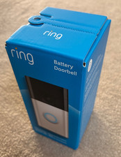 Ring Video Doorbell 3rd Gen