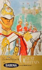 Great Britain Sabena