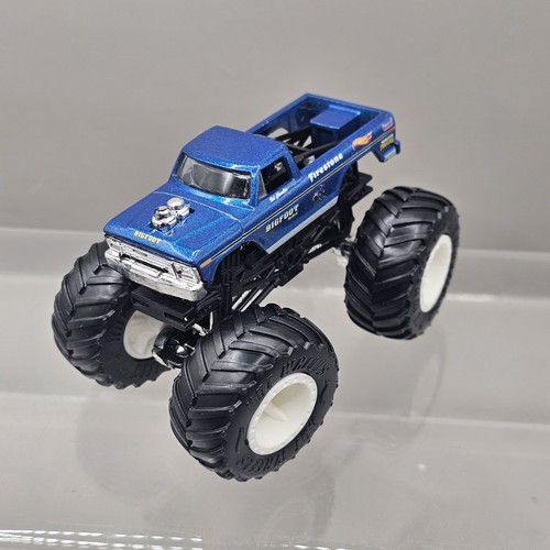 Hot wheels monster - hot,