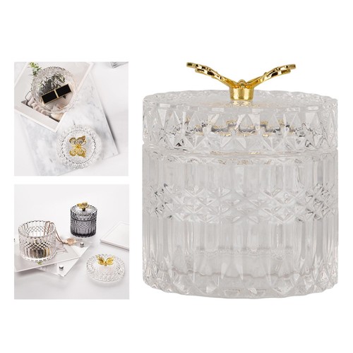 Crystal glass storage - glass,