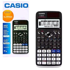 Casio Fx-991ex Classwiz