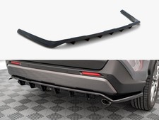 Toyota RAV4 Rear Bumper and Side Diffuser Skirt MK5
