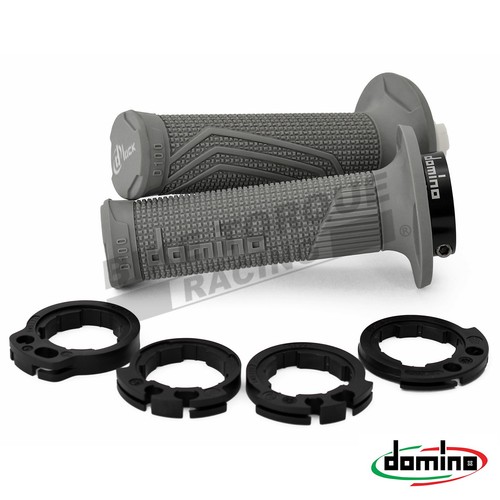 Genuine domino grey - domino, d-lock