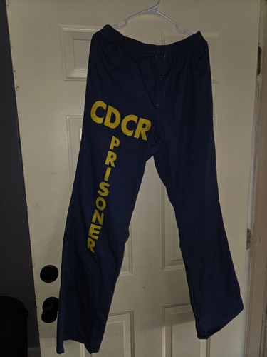 Pia cdcr prisoner - cdcr,
