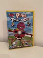 Barney - Planes, Trains And