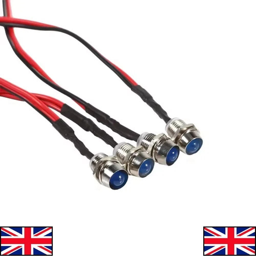 12v led indicator light car - led,