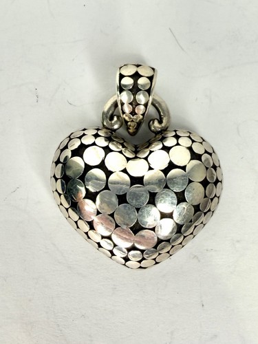 John hardy sterling silver - john,