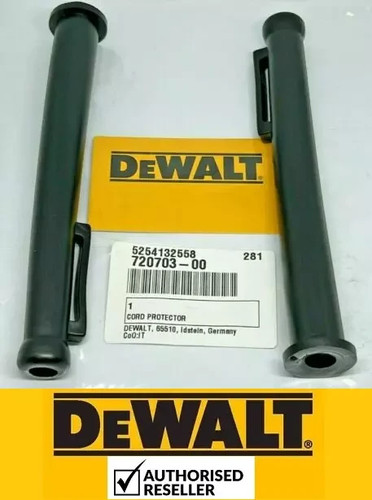 2xgenuine elu dewalt cord - dewalt,