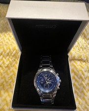 Seiko Men's Chronograph 100m