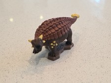 SEGA Dinosaur King Sunrise Playmates Figure / Toy - ANKYLOSAURUS