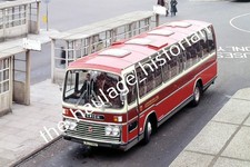THH Truck Photos - Bedford Bus