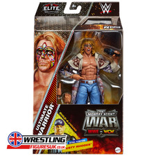 Ultimate warrior wwe - warrior,