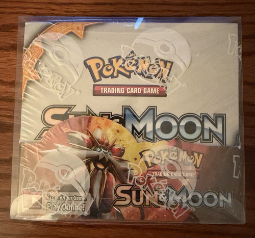 Pokemon sun and - moon, set