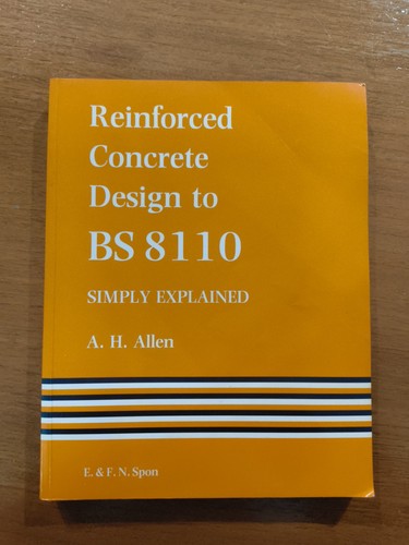 Reinforced concrete design - concrete,