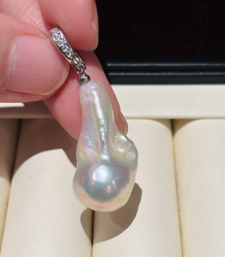 Freshwater pearl large - pearl,