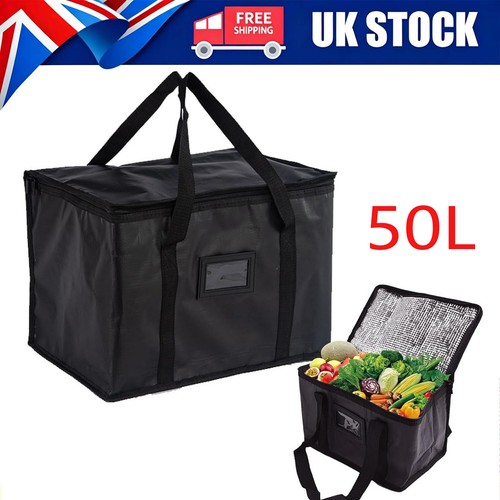 Hot food delivery - hot, 50l