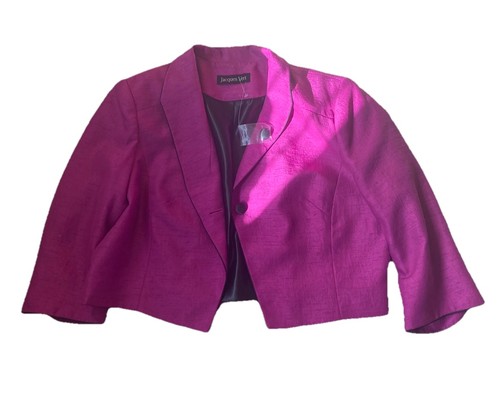 Jacques vert cerise - vert, pink