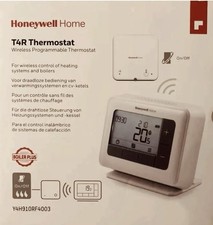 Honeywell t4r wireless - honeywell, 7-day