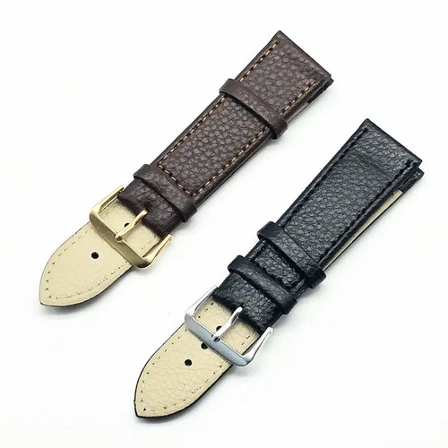 Mens leather watch - mens, band